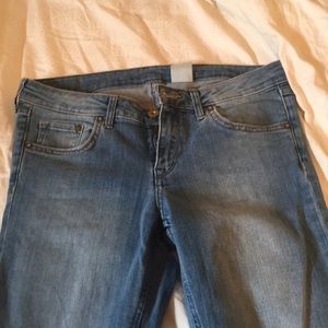 H&M skinny jeans